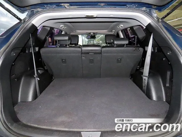 Hyundai Санта Фе 2012 thumb 7