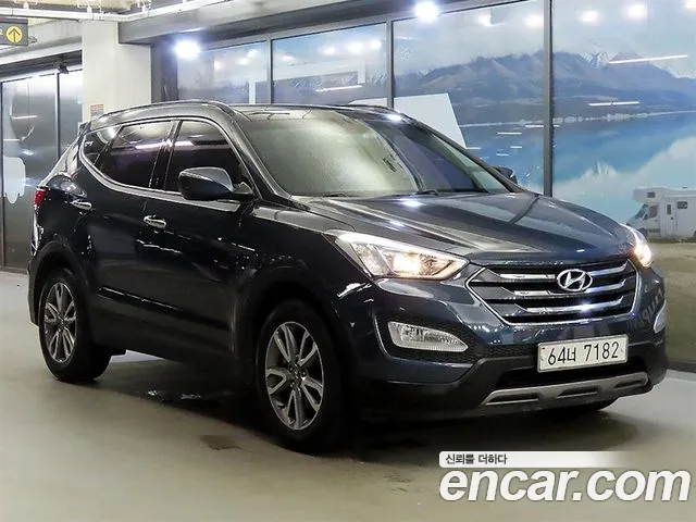 Hyundai Санта Фе 2012 thumb 11