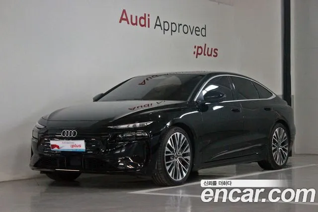 Audi A6 e-tron 2025 thumb 4