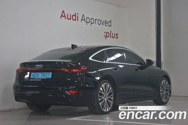 Audi A6 e-tron 2025 thumb 10