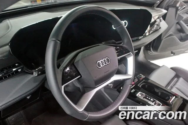 Audi A6 e-tron 2025 thumb 2