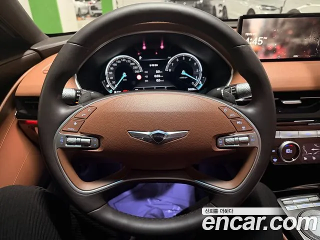 Genesis G80 2022 thumb 8