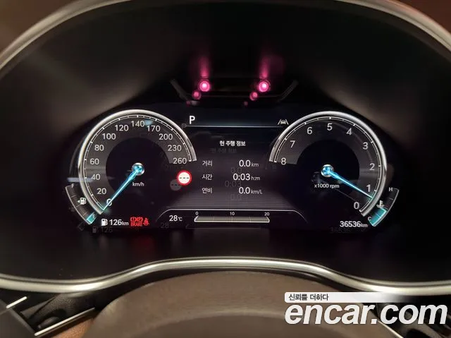 Genesis G80 2022 thumb 12