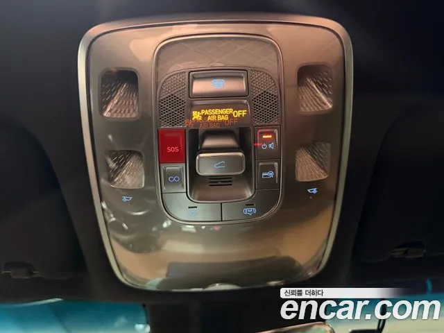 Genesis G80 2022 thumb 9