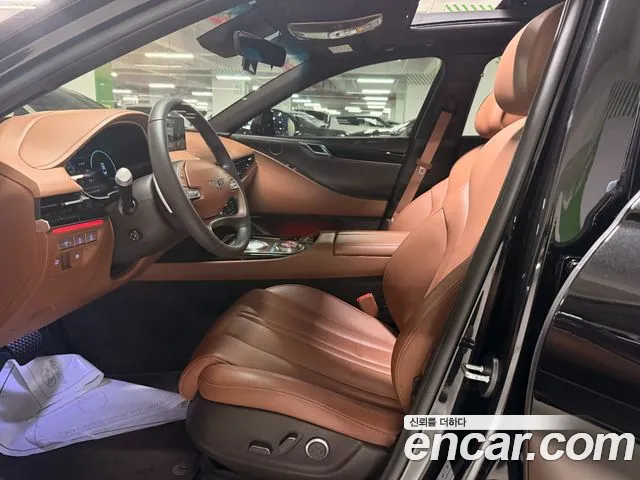 Genesis G80 2022 thumb 4
