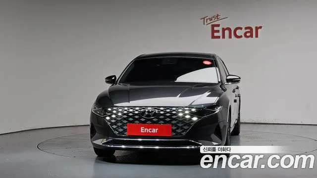 Hyundai Grandeur 2021 thumb 10