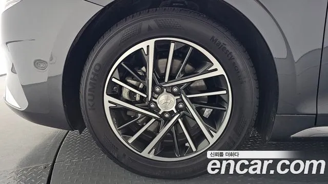 Hyundai Grandeur 2021 thumb 4