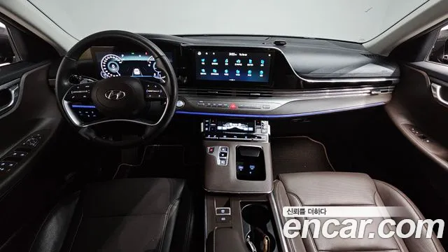 Hyundai Grandeur 2021 thumb 3