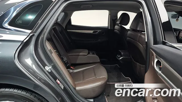 Hyundai Grandeur 2021 thumb 11