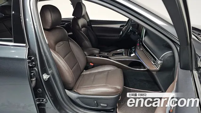 Hyundai Grandeur 2021 thumb 12