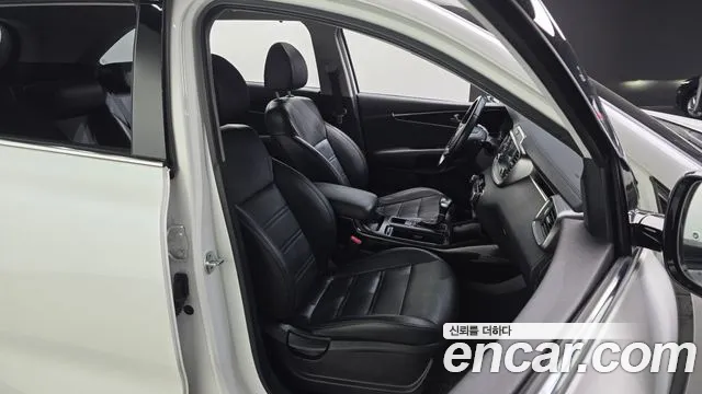 Kia Sorento 2019 thumb 4