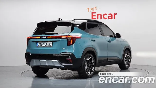Kia Seltos 2024 thumb 2