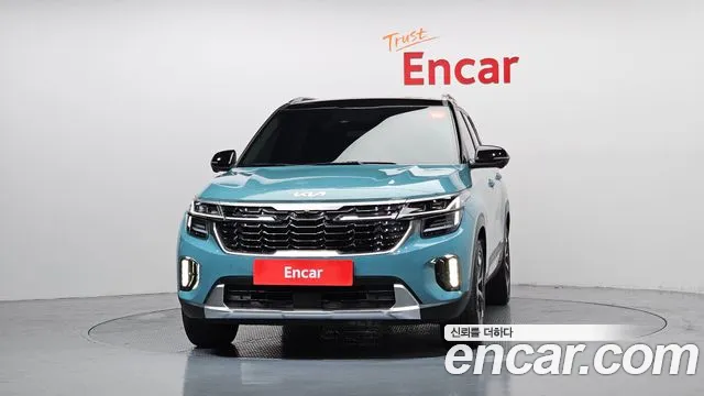 Kia Seltos 2024 thumb 3