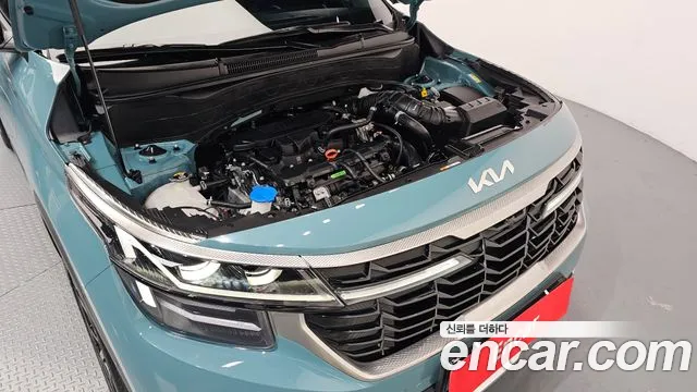 Kia Seltos 2024 thumb 6