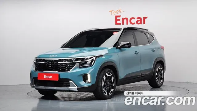 Kia Seltos 2024 thumb 11