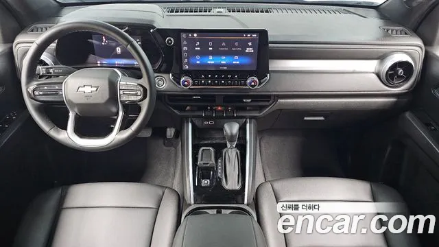 Chevrolet Colorado 2023 thumb 6