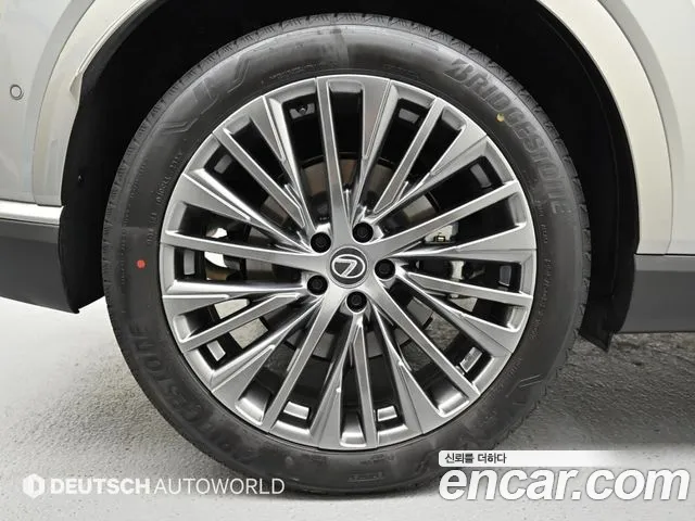 Lexus RX 350h 2025 thumb 3