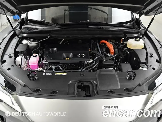 Lexus RX 350h 2025 thumb 10