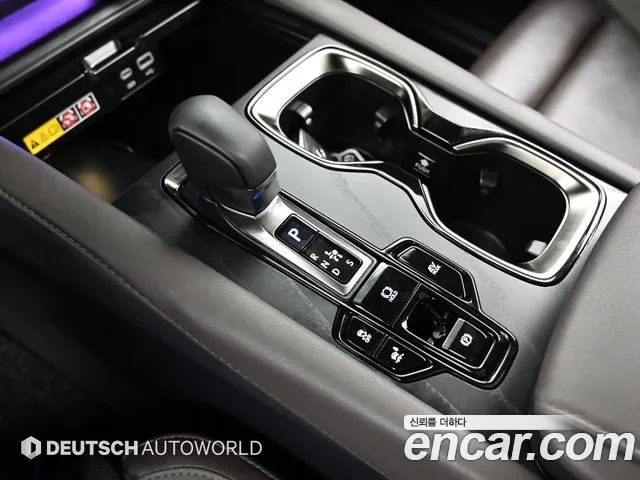 Lexus RX 350h 2025 thumb 9