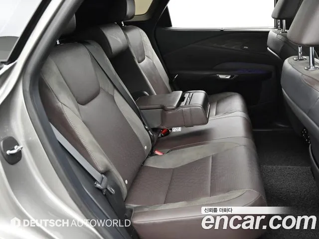 Lexus RX 350h 2025 thumb 8