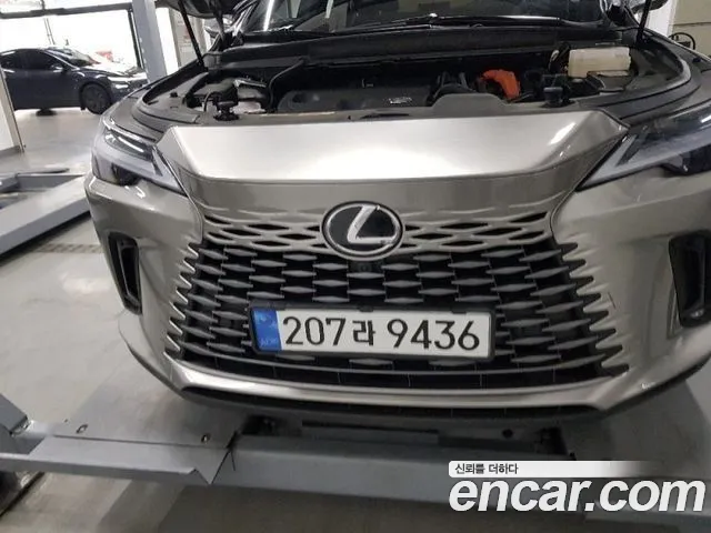 Lexus RX 350h 2025 thumb 7