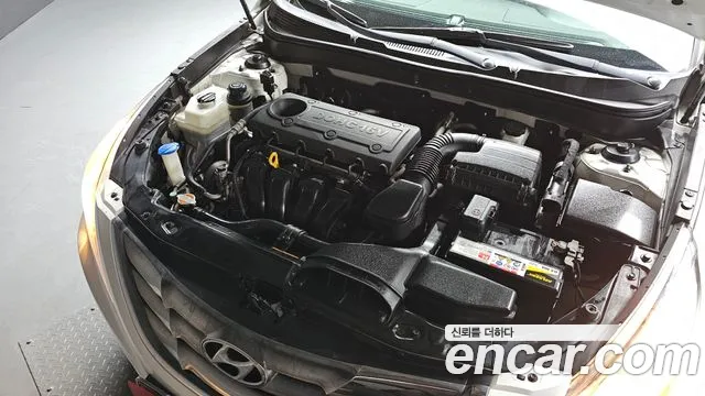 Hyundai Sonata 2010 thumb 10
