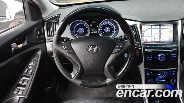 Hyundai Sonata 2010 thumb 12