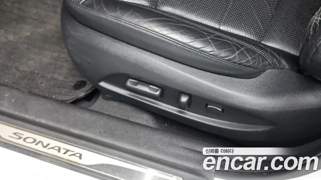 Hyundai Sonata 2010 thumb 6