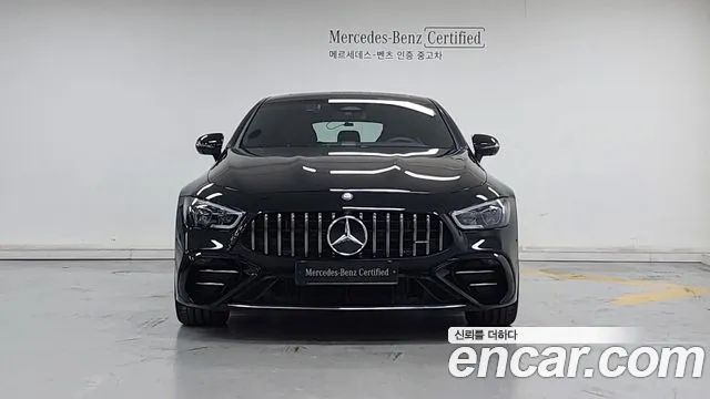 Mercedes-Benz AMG GT 2025 thumb 3