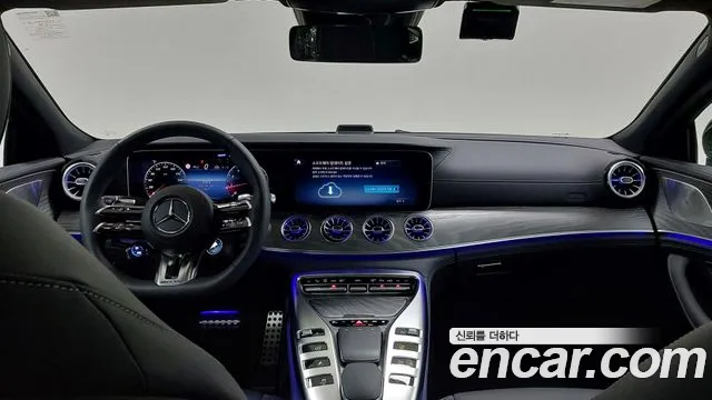 Mercedes-Benz AMG GT 2025 thumb 4