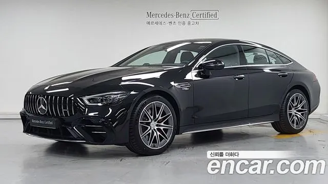 Mercedes-Benz AMG GT 2025 thumb 2