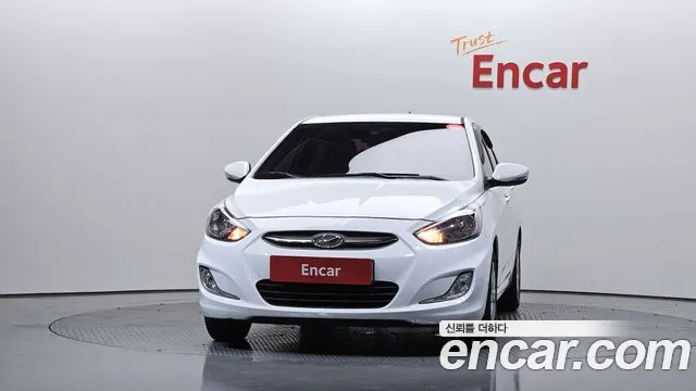 Hyundai Accent 2016 thumb 11
