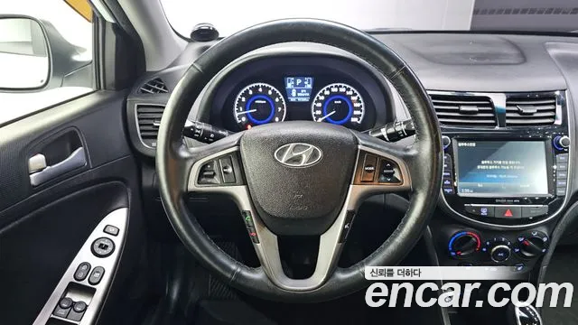 Hyundai Accent 2016 thumb 12