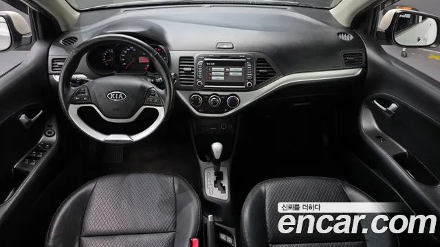 Kia Morning 2012 thumb 7