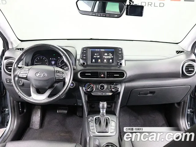 Hyundai Kona 2020 thumb 3