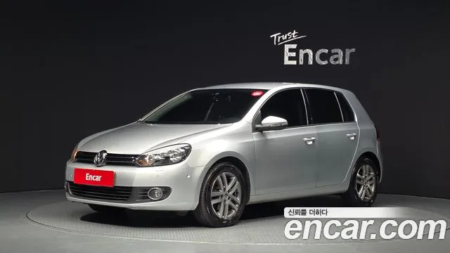 Volkswagen Golf 2012 thumb 10