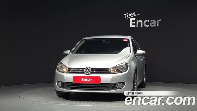 Volkswagen Golf 2012 thumb 5