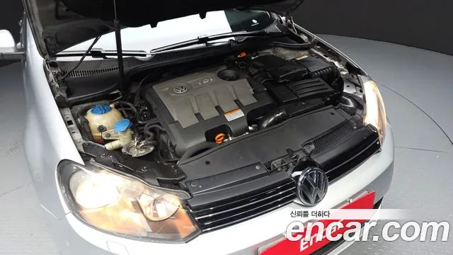 Volkswagen Golf 2012 thumb 6