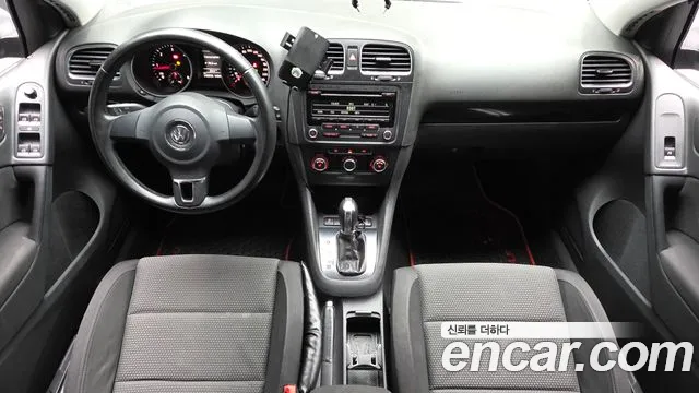 Volkswagen Golf 2012 thumb 9