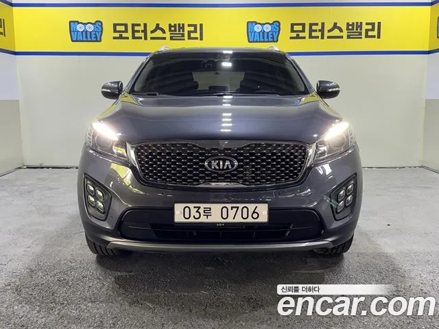 Kia Sorento 2016 thumb 2