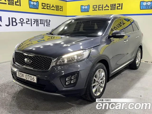 Kia Sorento 2016 thumb 3