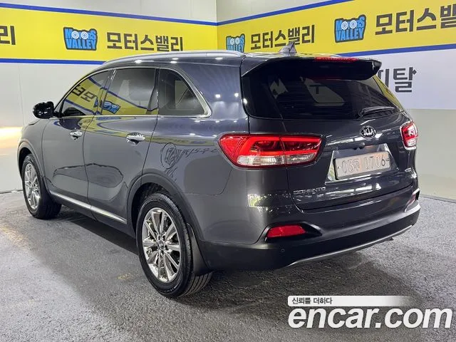 Kia Sorento 2016 thumb 4