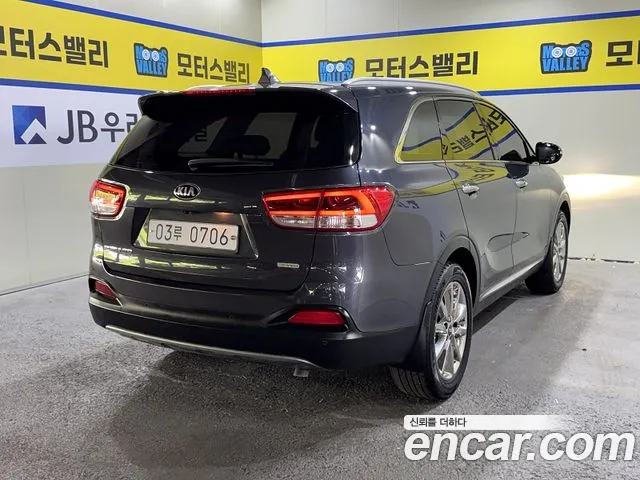 Kia Sorento 2016 thumb 5