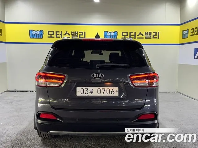 Kia Sorento 2016 thumb 6