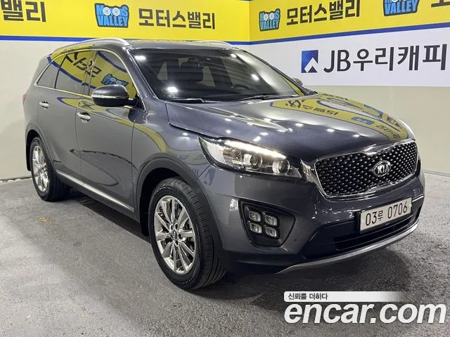 Kia Sorento 2016 thumb 12