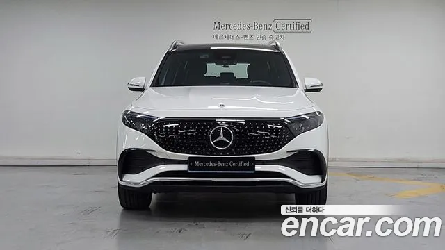 Mercedes-Benz EQB 2025 thumb 6