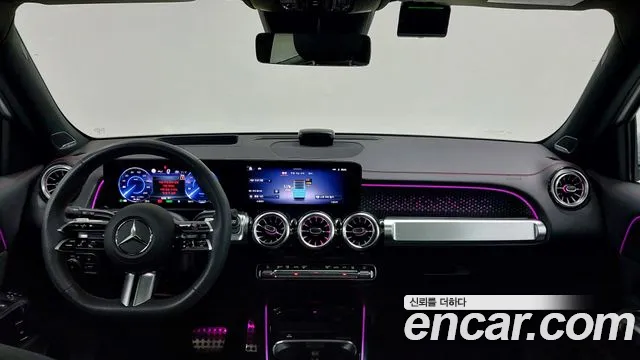 Mercedes-Benz EQB 2025 thumb 12