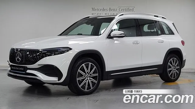 Mercedes-Benz EQB 2025 thumb 9