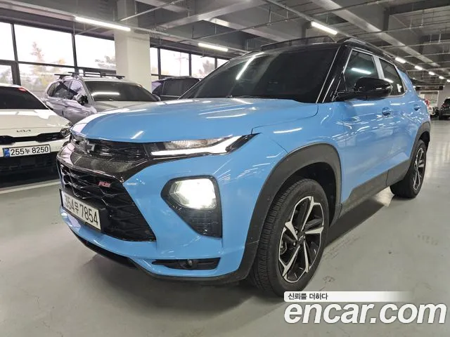 Chevrolet Trailblazer 2022 thumb 3