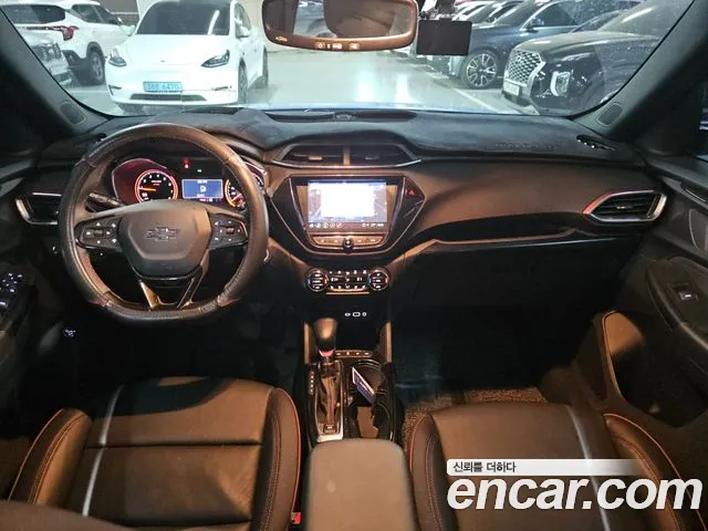 Chevrolet Trailblazer 2022 thumb 7